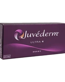 Juvederm Ultra 4