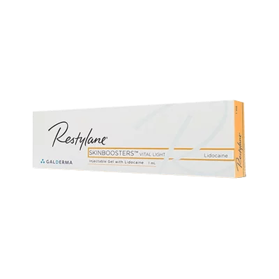 Restylane Skinboosters Vital Light lidocaine