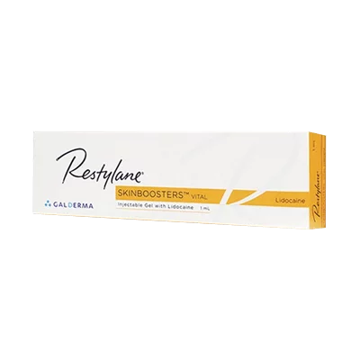 Restylane Skinboosters Vital lidocaine