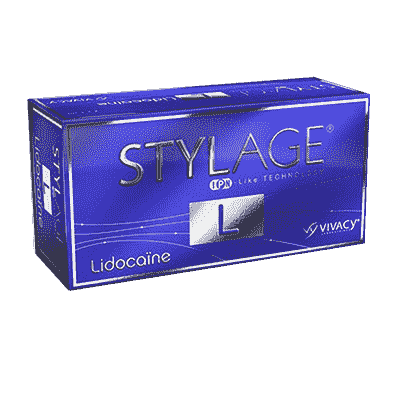 Stylage L lidocaine