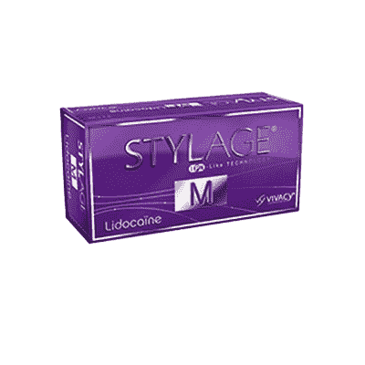 Stylage M lidocaine