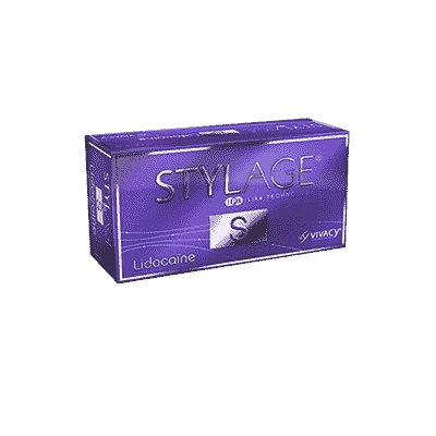 Stylage S lidocaine