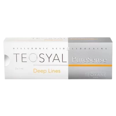 Teosyal Puresense Deep Lines 1ml