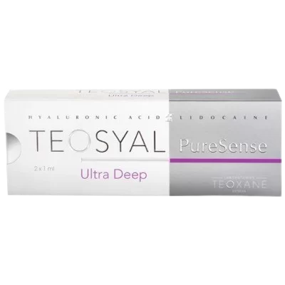 Teosyal Puresense Ultra Deep (2x1ml)