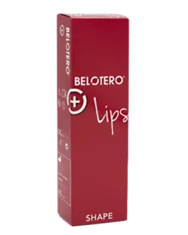 Belotero Lips Shape lidocaine