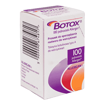 Botox 100U European