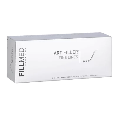 Fillmed Art Filler Fine Lines