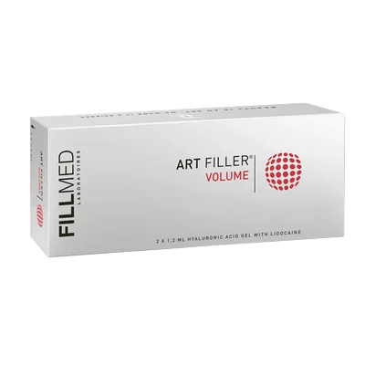 Fillmed Art Filler Volume