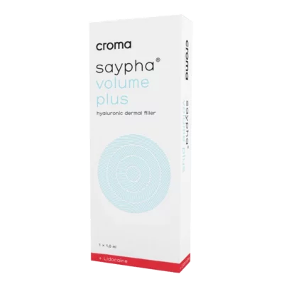 Saypha Volume Plus lidocaine