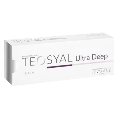 Teosyal Ultra Deep (2×1.2ml)