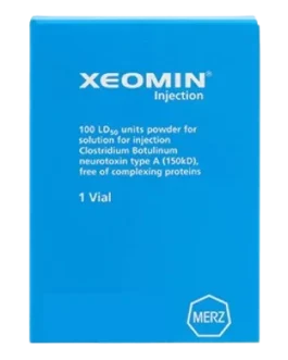 Xeomin 100U