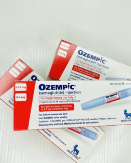 Ozempic (Semaglutide)