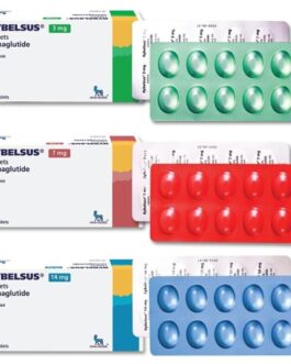 Rybelsus Semaglutide Tablets