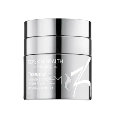 ZO Ossential Growth Factor Serum Plus 30ml 1 jar